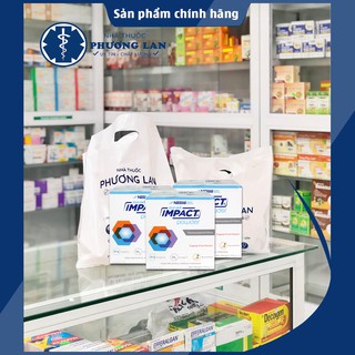 Sữa dinh dưỡng Y HỌC ORAL IMPACT(Hộp 370 gram của NESTLE) – Dinh dưỡng tối ưu CHO BỆNH NHÂN UNG THƯ VÀ SAU PHẪU THUẬT