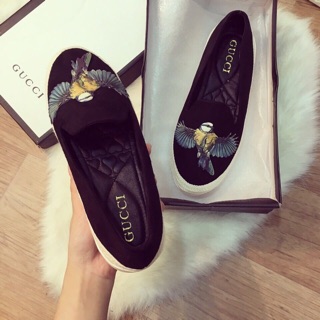 Slip on