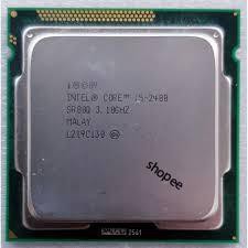 [Bb128] CPU intel core i 5-- 3570,i 5-- 3570S,i 5-- 3550,i 5-- 3470,i 5-- 3470S,i 5-- 2500,i 5-- 2400 Tray không box+tản