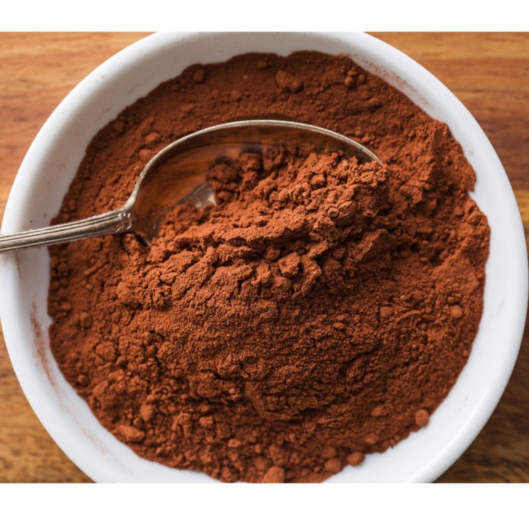 Bột cacao 50g làm bánh tiramisu thơm ngon, món nama chocolate hấp dẫn cho ngày valentine