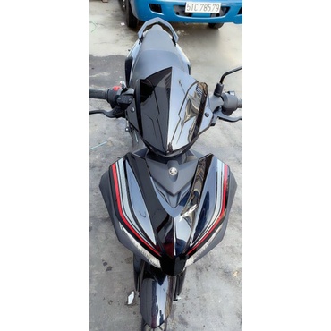 Mão Exciter 155 màu khối