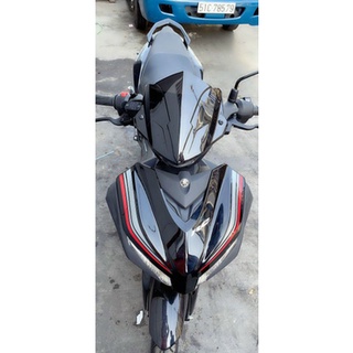 Mão Exciter 155 màu khối