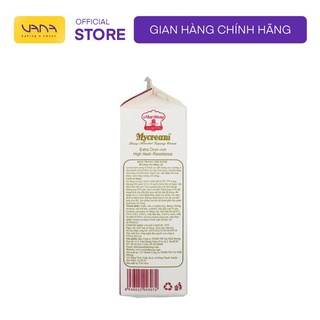 [CHỈ SHIP NỘI THÀNH HÀ NỘI] KEM TOPPING MYCREAM