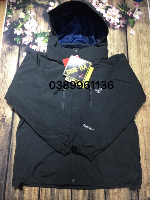 [ Cam kết 100% hài lòng] ÁO 3 LỚP T.N.F Chống nước | BigBuy360 - bigbuy360.vn