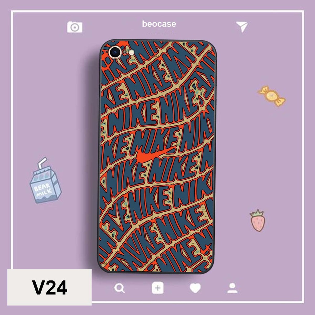 ⚡ Siêu Rẻ ⚡Ốp lưng IPHONE 6 /6PLUS / 6S / 6S PLUS in hình NIKE siêu đẹp-BEOCASE