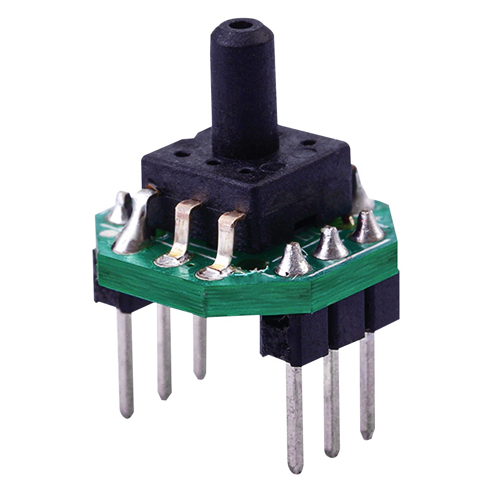 Mô Đun Cảm Biến Áp Suất Chân Không 0.2~2.7V-100~0kPa