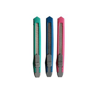 Dao rọc giấy mini, nhiều màu sắc
