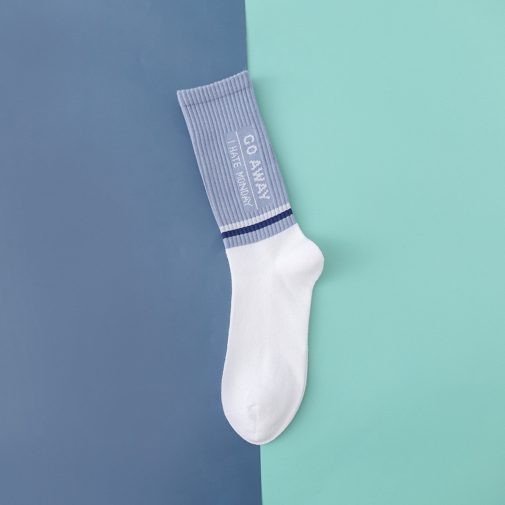 Vớ / tất cổ cao cá tính - UniLabel