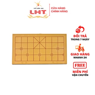Bàn Cờ Tướng lớn - KHÔNG KÈM CỜ [Chính hãng AAA-LHT]