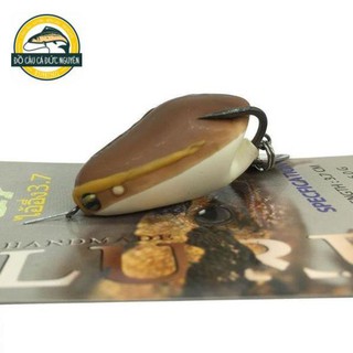 Mồi câu lure lóc chẽm Frogtoon V1