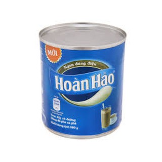 💖date mới💖 kem đặc có đường hoàn hảo lon 380g
