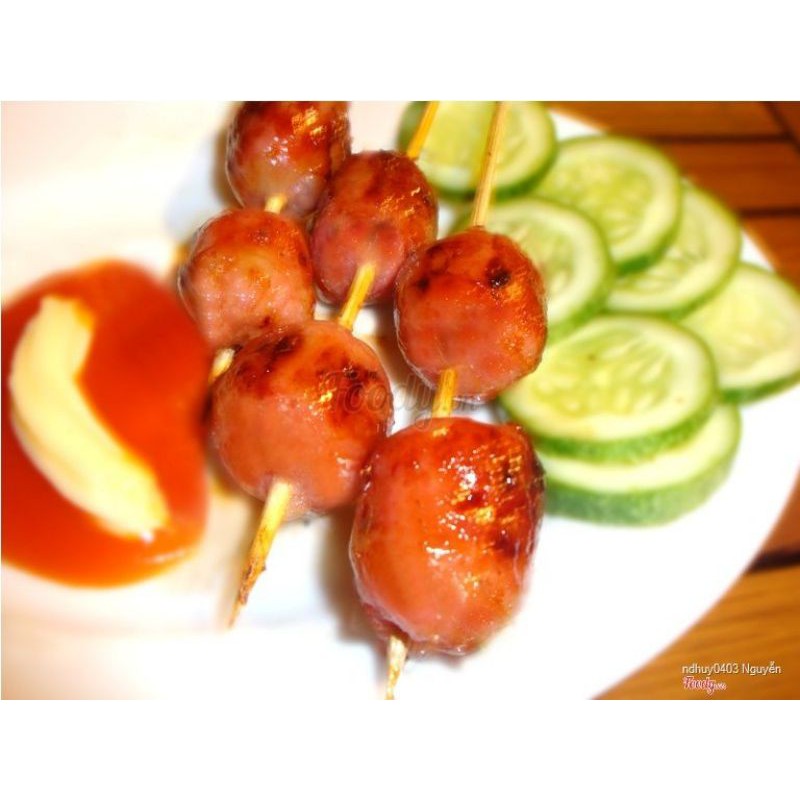 Hồ lô trường an 500gr.