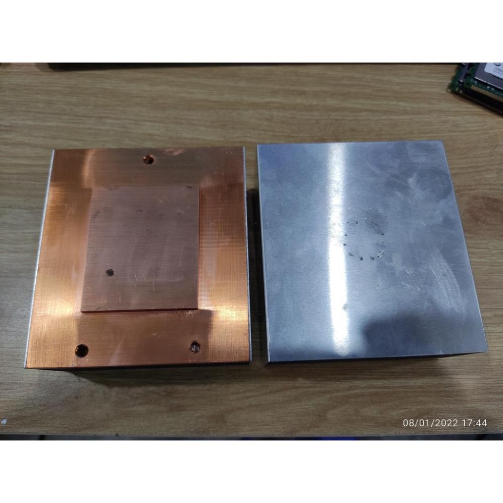 Heatsink/ Tản nhiệt CPU cho máy chủ HP DL380 G6 G7 - P/N: 496064-001 469886-001