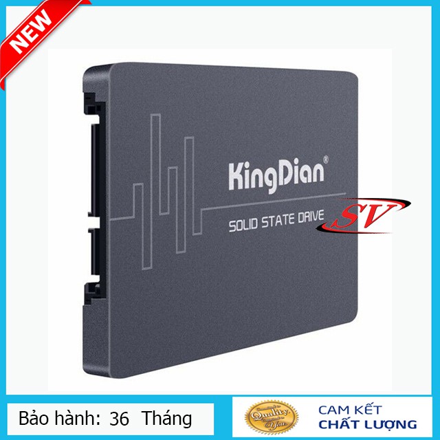 ổ cứng SSD 120gb kingdian S280 bảo hành 36 tháng