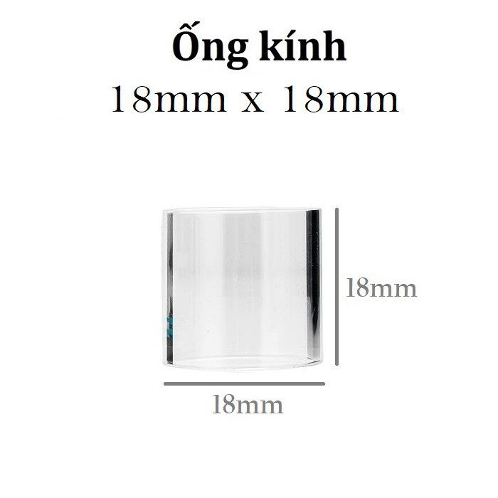 ⚡️Giá TỐT⚡️ Ống Kính Thay Thế Cho Nhiều Loại - Đường kính 18mm/ 18.5mm/ 19mm