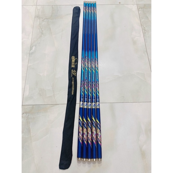 cần câu tay 7H Hoàng Bào