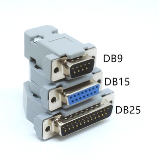 Cổng cắm/ đầu cắm Db25 / 15 / 9 để nối dây
