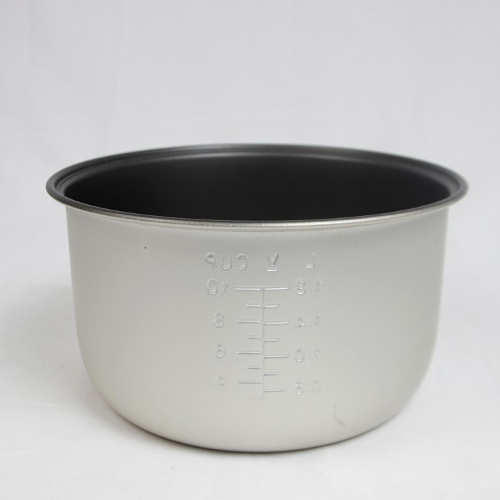 Nồi Cơm Điện Chính Hãng Media 1L8 Mầu Trắng Có Hoa Kiểu Dáng Hiện Đại Sang Trọng Bắt Mắt MD- 01 | BigBuy360 - bigbuy360.vn