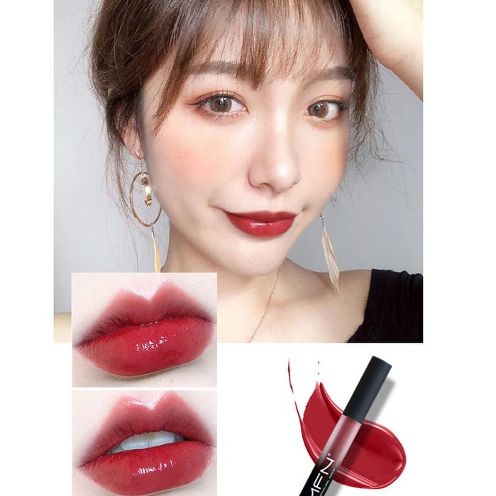 [Hàng mới về] Son môi MFN lâu trôi và chống thấm nước dành cho nữ | BigBuy360 - bigbuy360.vn