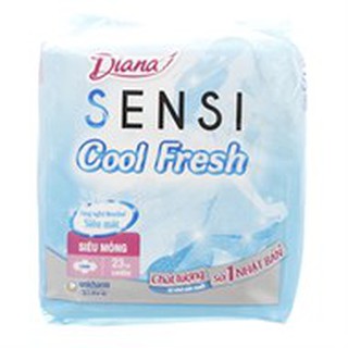 Bvs diana sensi cool fresh có cánh 23cm