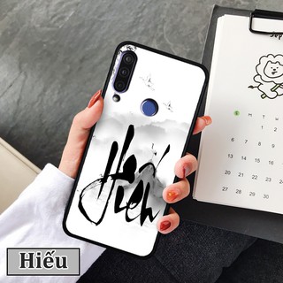 Ốp lưng  Vsmart Joy 3-in chữ thư pháp