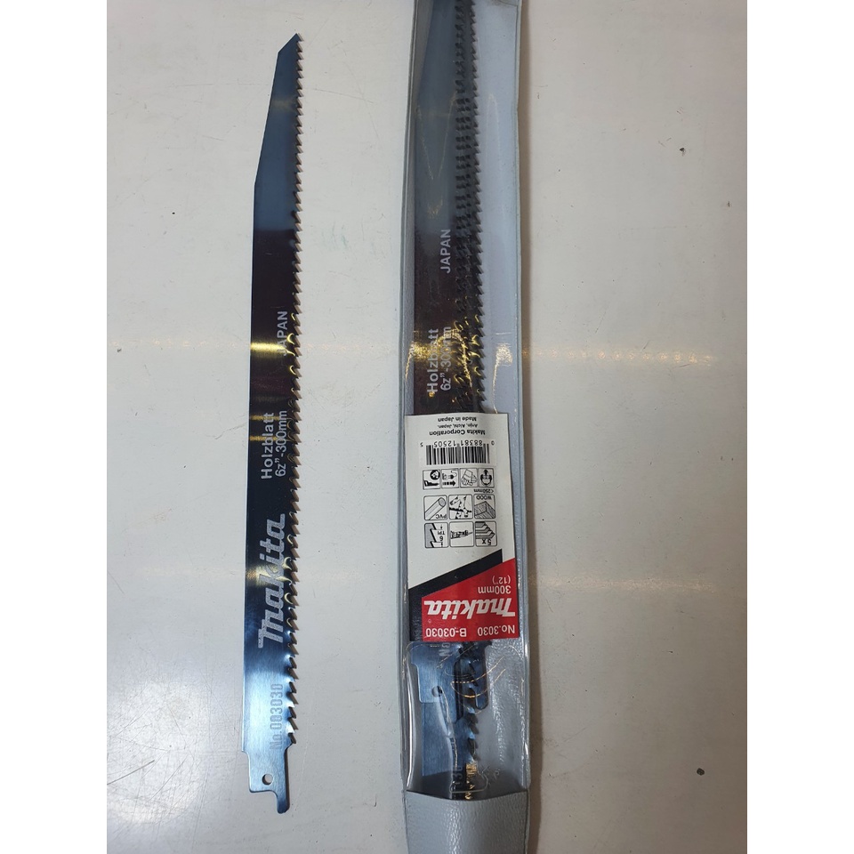 Lưỡi cưa kiếm cắt gỗ  MAKITA B-03030