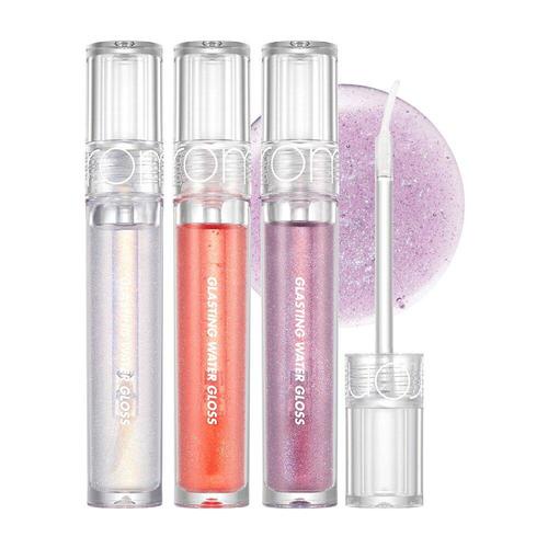 Son Tint Bóng Hàn Quốc Lâu Trôi, Căng Mọng Đôi Môi Romand Glasting Water Gloss 4.5g