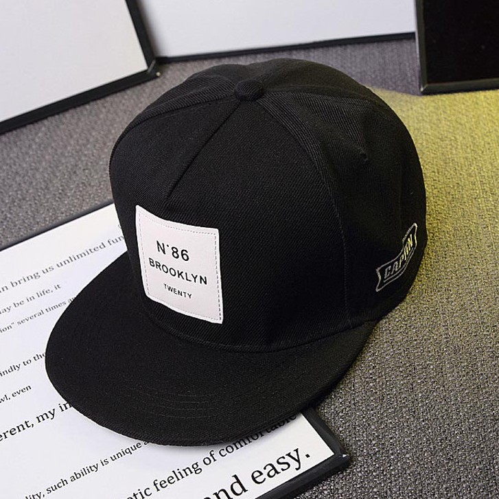 Mũ Snapback Nam Nữ Thời Trang Hàn Quốc M86