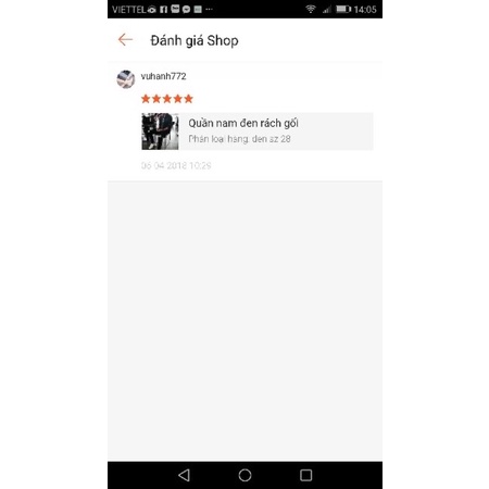 Quần jeans nam rách gối ( sz 28-36) chất jean co giãn dày dặn | BigBuy360 - bigbuy360.vn