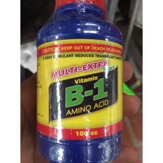 Vitamin B1 Thái 100ml