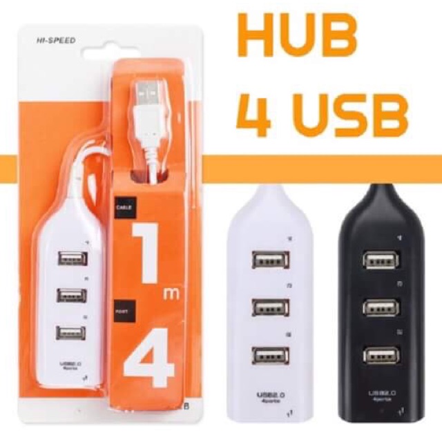 Ổ chia cổng USB 4 cổng