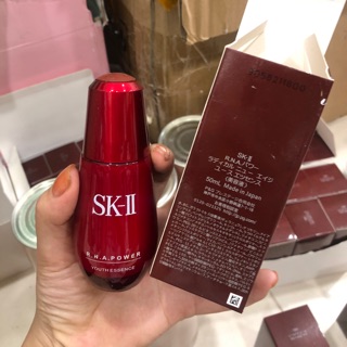 Tinh Chất Serum trẻ hóa da SK-II R.N.A. Radical New Age Youth Essence 30ml