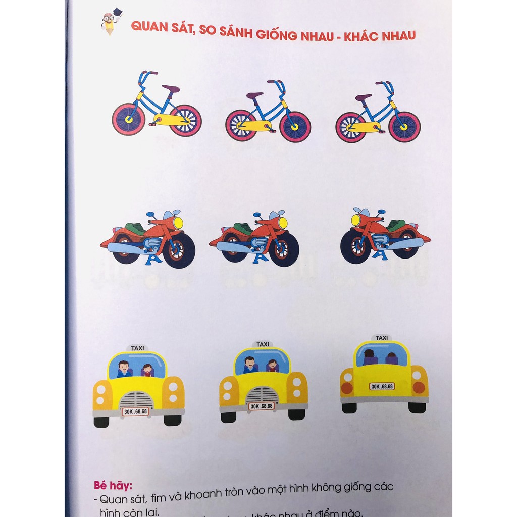 Sách Combo Toán Tư Duy 3 4 và Toán Tư Duy 4 6 (2 cuốn)