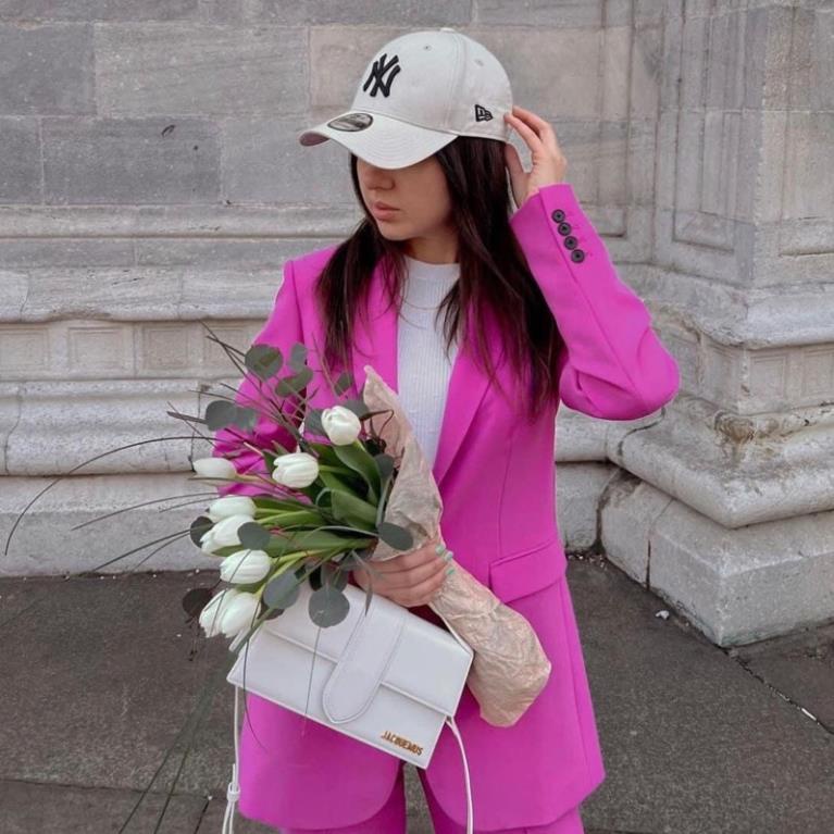 186# Túi Xách JacQueMus Dáng Dài Fullbox