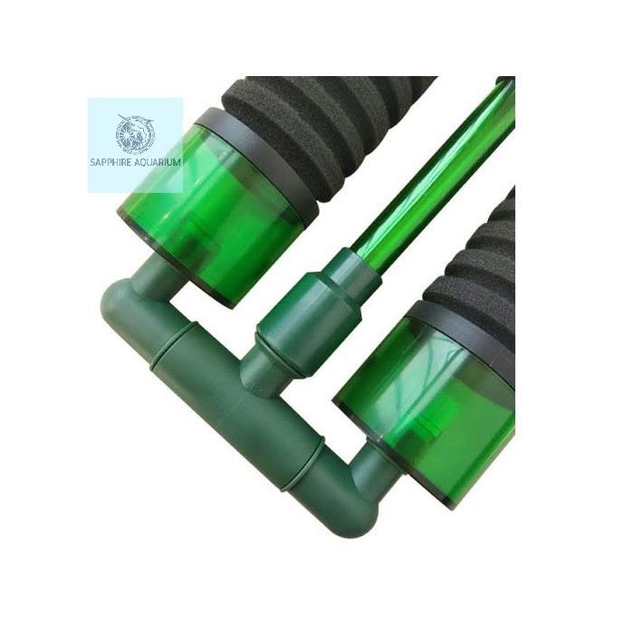 Lọc Vi Sinh QANVEE QS-100 QS-100A QS-200 QS-200A Bể Tép Cảnh