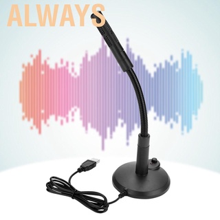 Alwaysonline Micro Để Bàn Có Cổng USB Cho Máy Tính