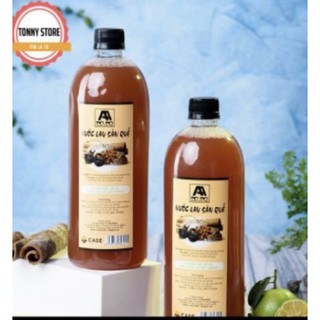 nước lau sàn quế an an 1lít
