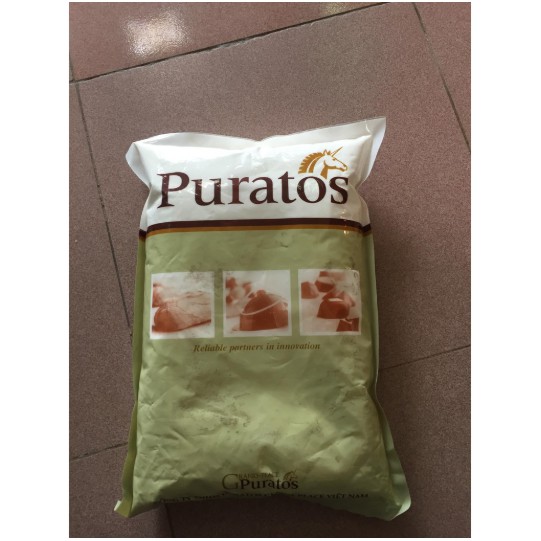 Phụ Gia bánh mỳ s500