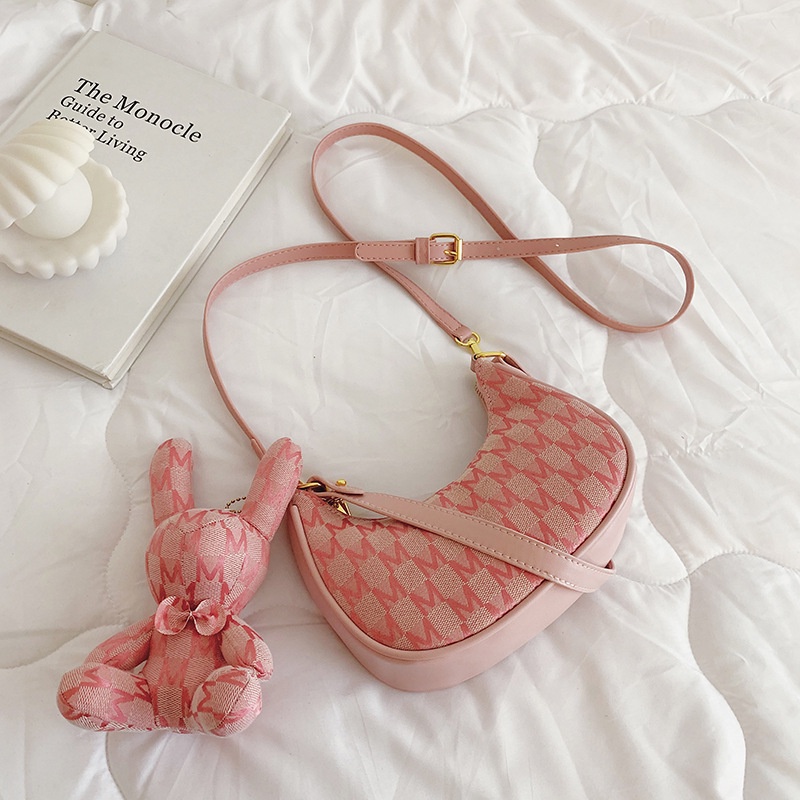 Túi Đeo Chéo Thời Trang Mùa Hè Cho Nữ