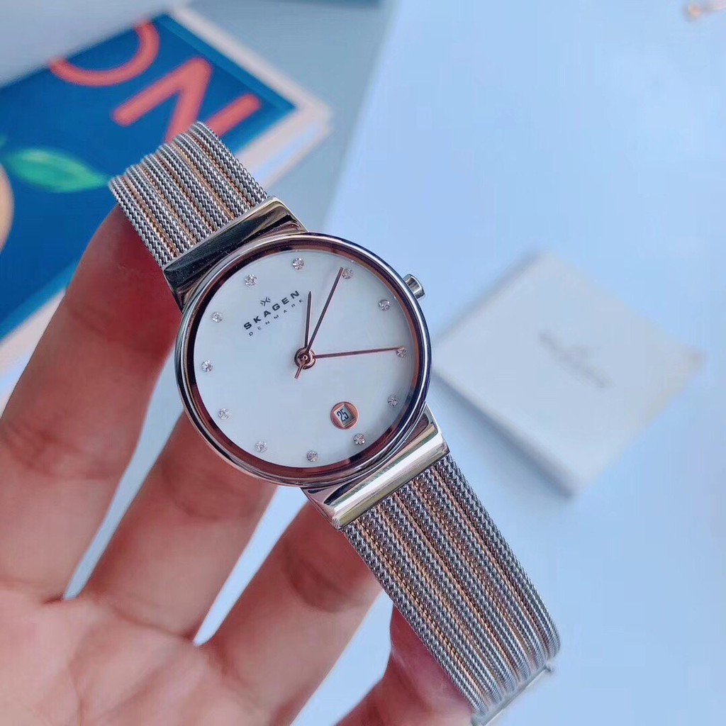 Đồng hồ SKAGEN Nữ 355SSRS