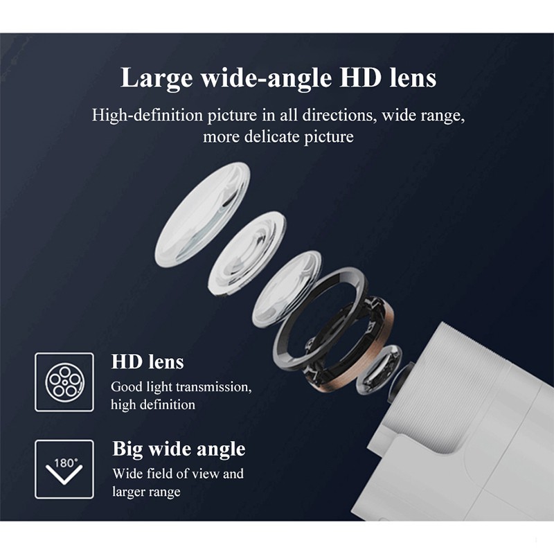 Xiaovv B10 outdoor Camera ngoài trời kết nối wifi ứng dụng Xiaomi Mi Home chống nước 6 tháng Bảo hành