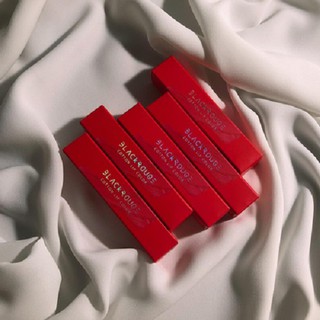 Son Môi Black Rouge Cotton Lip Color