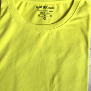 Áo coton co dãn 4 chiều