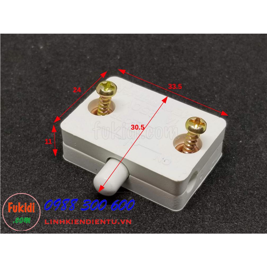 Công tắc cửa tủ áo, tủ bếp ESW18