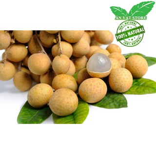 Nhãn Sấy Dẻo 100g - Ăn Vặt Store