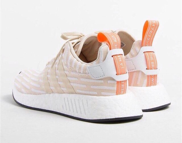 Giày thể thao Adidas NMD R2 2017-LINEN SALMON PINK