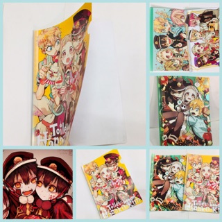 Kẹp phai jibaku shounen hanako-kun rút gáy nhiều mẫu