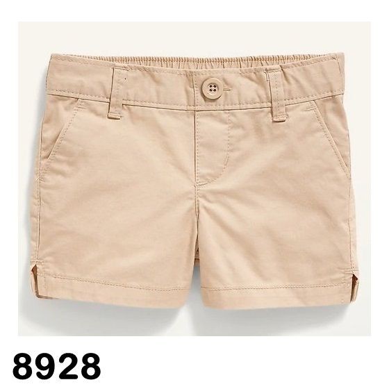 QUẦN SHORT BÉ GÁI OLDNAVY NHIỀU MẪU CHO BÉ TỪ 7-19KG