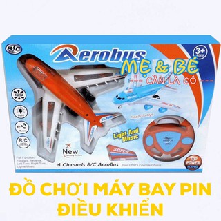 Máy Bay Điều Khiển Từ Xa Chạy Dưới Đất