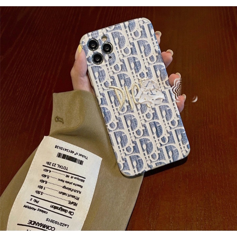 Ốp vải chữ thêu nỗi